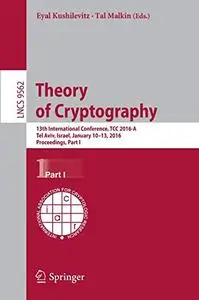 Theory of Cryptography (Repost)