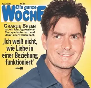 Die ganze Woche No 28 2012