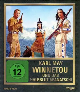 Winnetou and the Crossbreed / Winnetou und das Halbblut Apanatschi (1966)