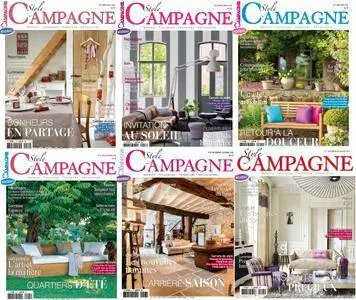 Style Campagne -  Full Year 2016 Collection