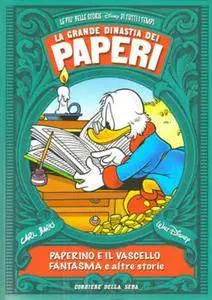 La Grande Dinastia dei Paperi - Volume 17 -  Paperino e il vascello fantasma e altre storie 1958-59 (2008)