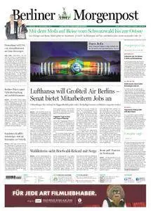 Berliner Morgenpost - 22. September 2017