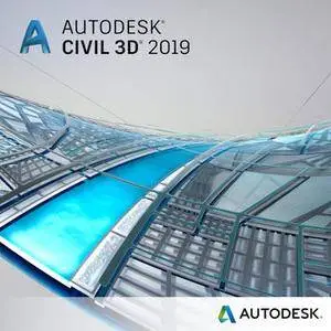 Autodesk AutoCAD Civil 3D 2019.1