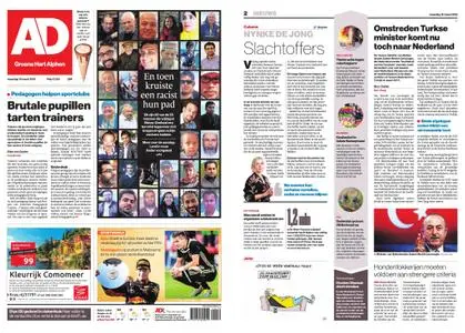 Algemeen Dagblad - Alphen – 18 maart 2019