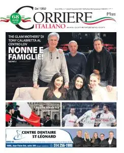 Corriere Italiano - 16 Gennaio 2020