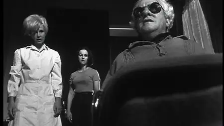Miss Muerte / The Diabolical Dr. Z (1966) [REPOST]
