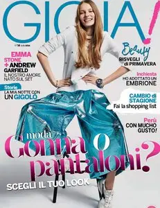Gioia! - 3 Maggio 2014
