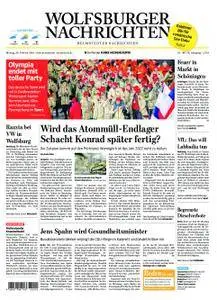 Wolfsburger Nachrichten - Helmstedter Nachrichten - 26. Februar 2018