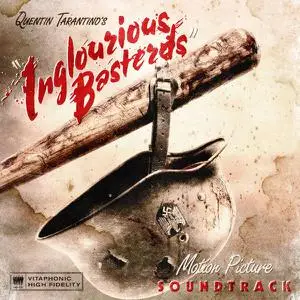 VA - Quentin Tarantino's Inglourious Basterds (Motion Picture Soundtrack) (2009)