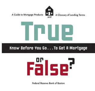 Know Before You Go…To Get a Mortgage