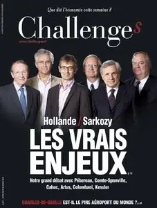 Challenges 299 - 3 au 9 Mai 2012