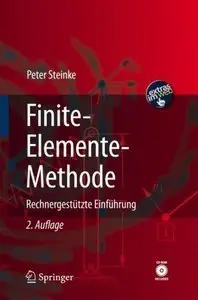 Finite-Elemente-Methode: Rechnergestützte Einführung (Repost)