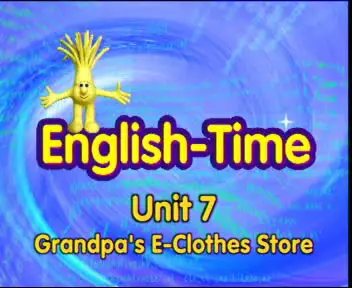 EnglishTime - Best Way for Your Child to Learn English [repost]
