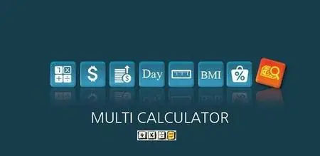 Multi Calculator v1.7.12 build 406 Premium