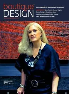 Boutique Design - July/August 2012