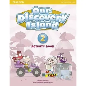 Sagrario Salaberri, Our Discovery Island Level 2 Activity Book