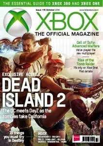 Xbox The Official Magazine UK - October 2014 (True PDF)