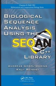 Biological Sequence Analysis Using the SeqAn C++ Library (Repost)