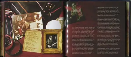 IQ - Tales From The Lush Attic (1983) [CD+DVD] {2013 Remix 30th Anniversary Collector's Edition}