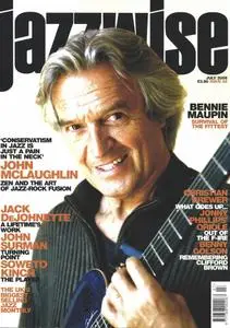 Jazzwise Magazine - July 2006