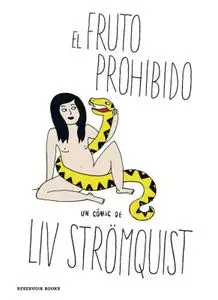 El fruto prohibido, de Liv Strömquist