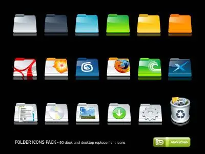 Folder Icons Pack