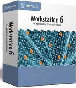 VMware Workstation 6.0.4 Build 93057 (Final)