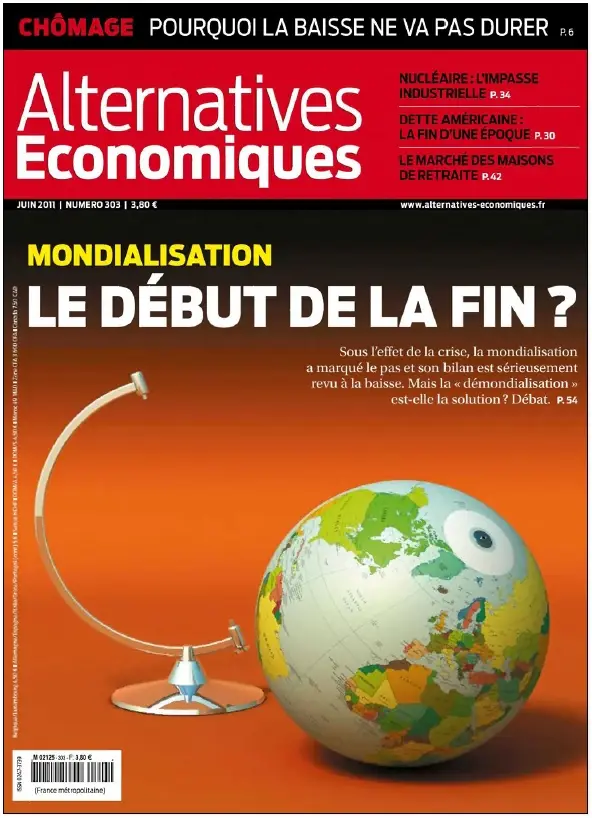 Alternatives Economiques N°303 - Juin 2011