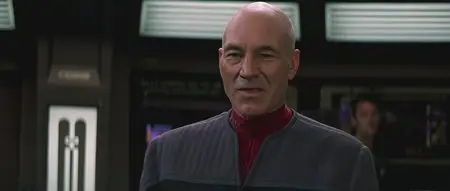 Star Trek VIII: First Contact / Звездный путь 8: Первый контакт (1996) [ReUp]