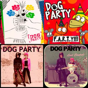 Dog Party - The Young Years Collection (2009-2013)