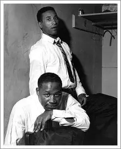 Clifford Brown and Max Roach - Study In Brown (1955)