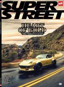 Super Street - April 2017