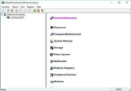 Nsasoft Hardware Software Inventory 1.5.8.0 Portable