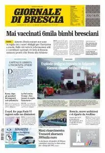 Giornale di Brescia - 26 Agosto 2017
