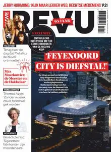 Nieuwe Revu – 26 november 2018