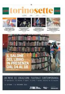 La Stampa Torino 7 - 8 Ottobre 2021