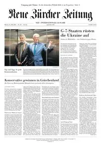 Neue Zürcher Zeitung International – 22. Mai 2023