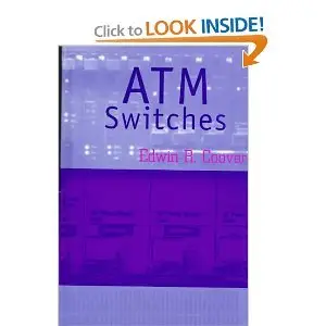 Atm Switches (Artech House Telecommunications Library)  