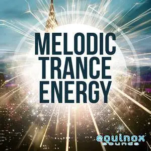 Equinox Sounds Melodic Trance Energy WAV