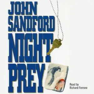 «Night Prey» by John Sandford