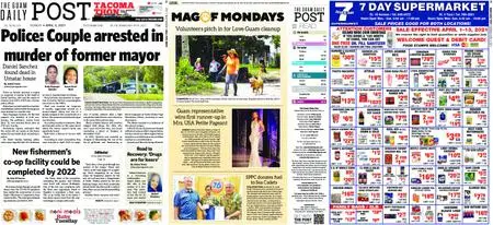 The Guam Daily Post – April 05, 2021