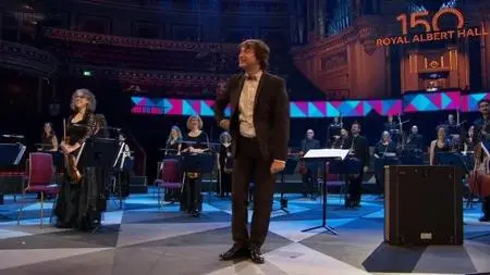 BBC Proms - Mozart's Final Symphonies (2021)