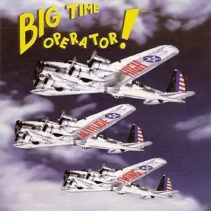 Big Time Operator - High Altitude Swing (1998) [FLAC / MP3]