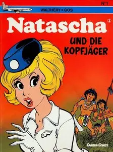 Natascha und die Kopfjäger