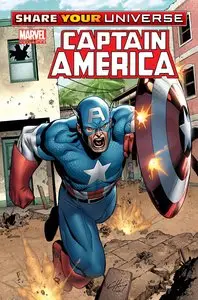 Share Your Universe - Captain America (2009)