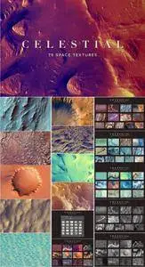 CreativeMarket - Celestial: 75 Space Textures