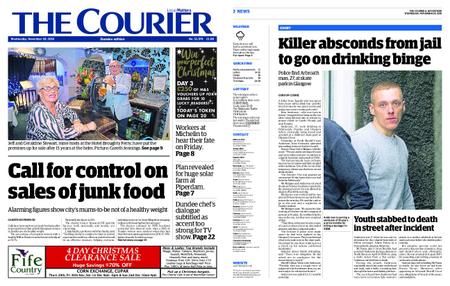 The Courier Dundee – November 28, 2018