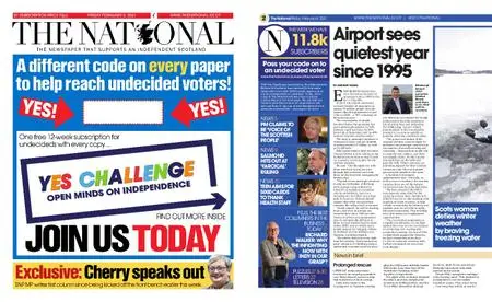 The National (Scotland) – February 05, 2021