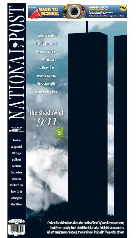 National Post - (10.09.2011)