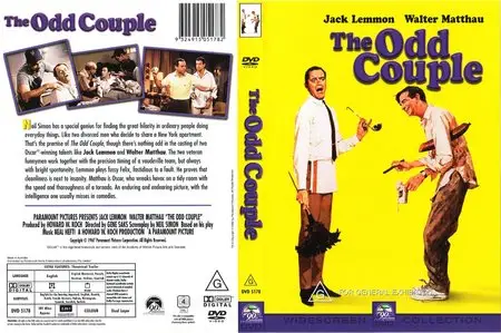 The Odd Couple (1968)